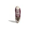 Adidas Originals Superstar 'Burgundy' Women's Sneakers IF7676
