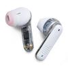 JBL TUNE FLEX GHOST Wireless Bluetooth Earbuds, 2-Way Wear, Noise Cancelling, IPX4, White (JBLTFLEXGWHT)