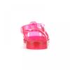 Meduse Sun 201 Groseille Groseille Coral Kids Kids Jelly Shoes Sandals