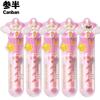 Canban Fairy Wand Pink Soft Bristle Toothbrush 5-Pack