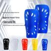 Ultralight Double Layer Shin Guards for Children & Adults - Breathable, Calf Protection Pads with Holes