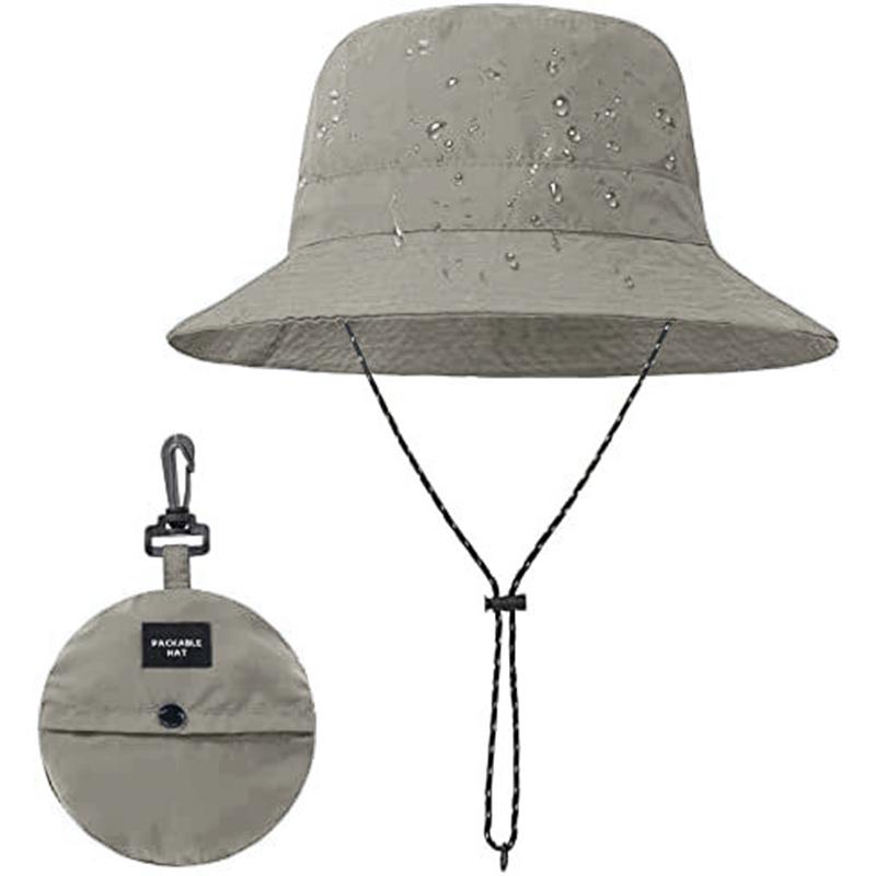 Fisherman S Hat Summer Outdoor Waterproof Basin Hat Female Sunshade Hat