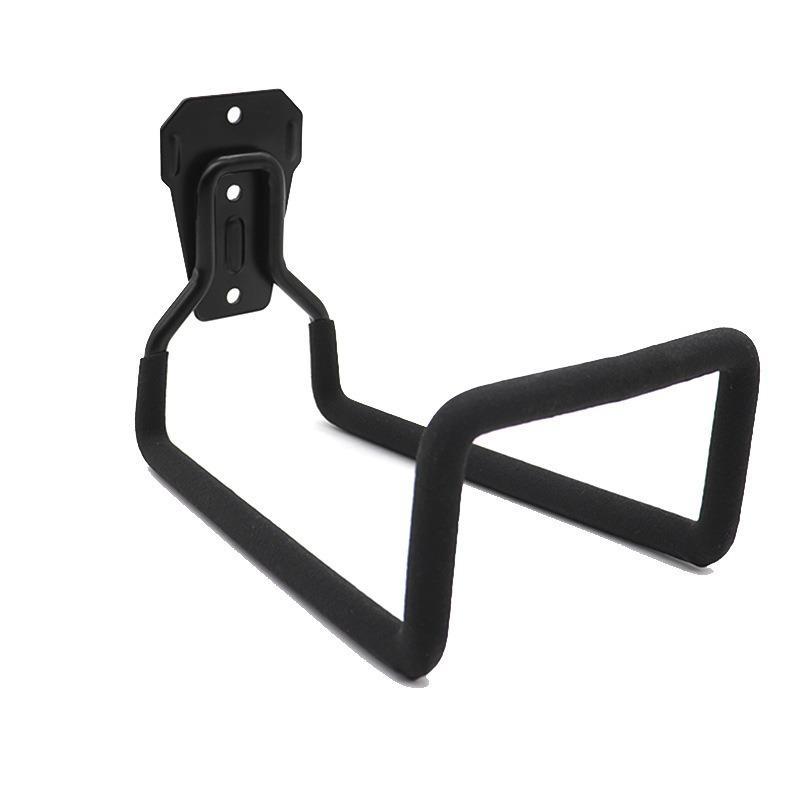 Garden Hose Wall Mount Holder Heavy Duty Metal Hook Easy to Install for Outdoor Yard Garden Indoor Utility Storage