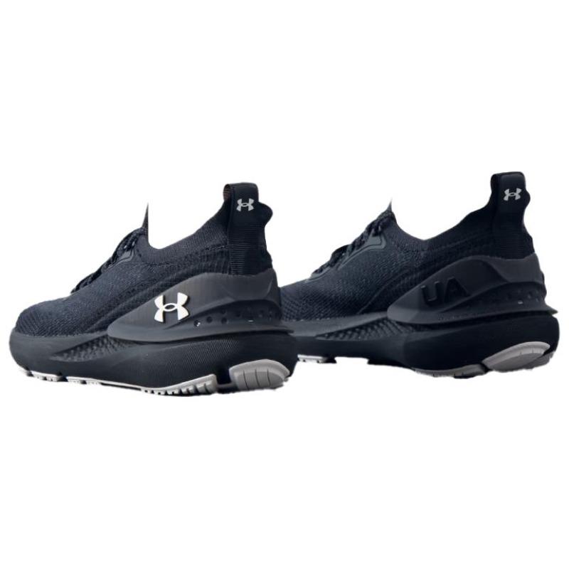 Under Armour Shift Low Training Running Shoes Women Black 3027777-004