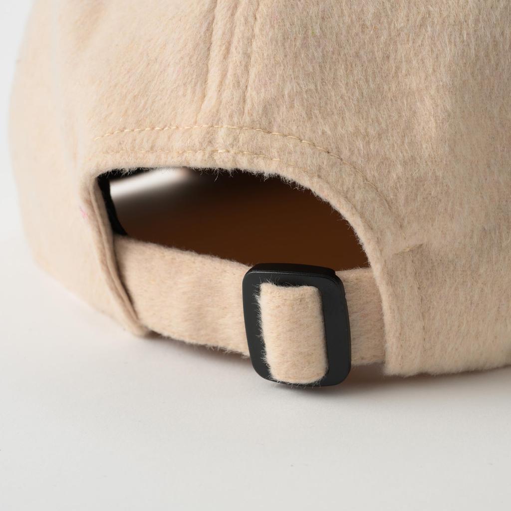 Kapelmuur Wool Blend Winter Cap kpcap1020-BE Free Size