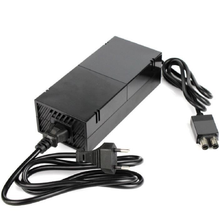 Accessory - YSFMODE - Charger Power Supply - Xbox One - Wired - Black