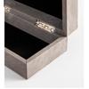 Non-woven Fabric Rectangular Storage Box Accessory Box Desktop Storage Container Jewelry Organizer Home Organization