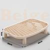 Step Cat Litter Ramp Easy To Clean Accessories Pet Supplies for Bathroom Lavatory