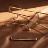 Solid Brass Long Kitchen Cabinet Storage Handles Modern Drawer Pulls Wardrobe Closet Door Pulls Nordic Furniture Door Handles