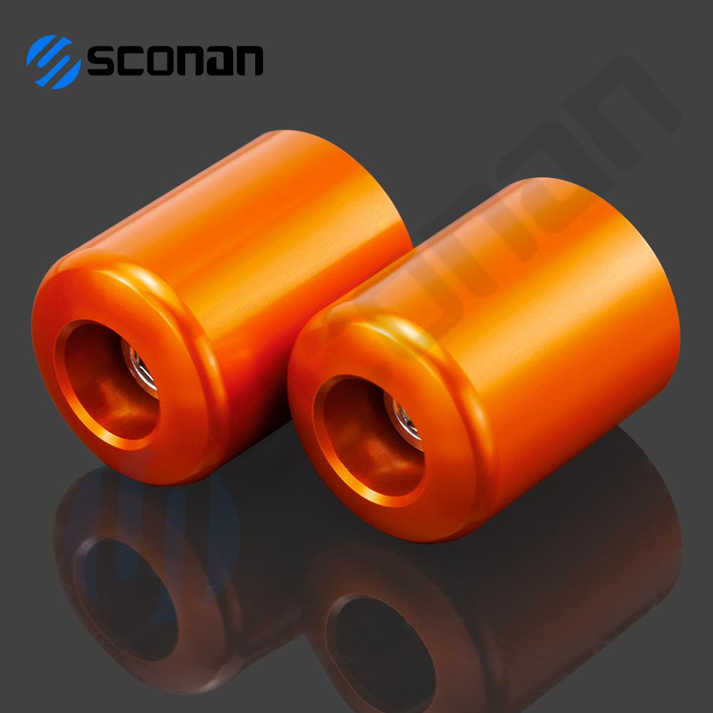 Motorcycle Accessories For KAWASAKI Z650 Z 650 All Year CNC Aluminum Handlebar Grips Handle Bar Cap Ends Plugs End