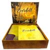 Everdell Und Mein Kleines Everdell Euro-Stil Wettbewerbsstrategie Engine Building Brettspiel für Erwachsene Familien