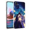 Grandmaster Mo Dao Zu Shi Anime Luxury Phone Case For Xiaomi Redmi Note 11 10 9S 9 8 Pro 7 8T 9C 9A 8A K40 Pro+ Soft Clear Cover