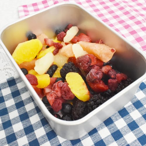 Akao Aluminum Quicky Deep Large, Aluminum Alloy (Anodized), Lid (Polyethylene), Japan AKI02001