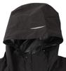 (TULTEX) Large Size Raincoat 7L Black