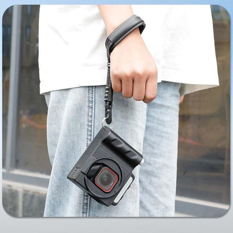 Quick Release Bracket Magnetic Mount Adapter For 360 Cameras Improved Balance Dynamic and Compatibility