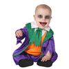 Costum clovn mic nebun bebeluș