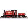 KATO Narrow Gauge KATO/PECO (OO-9) Small England Princess Red 51-201A Model Train Steam Locomotive