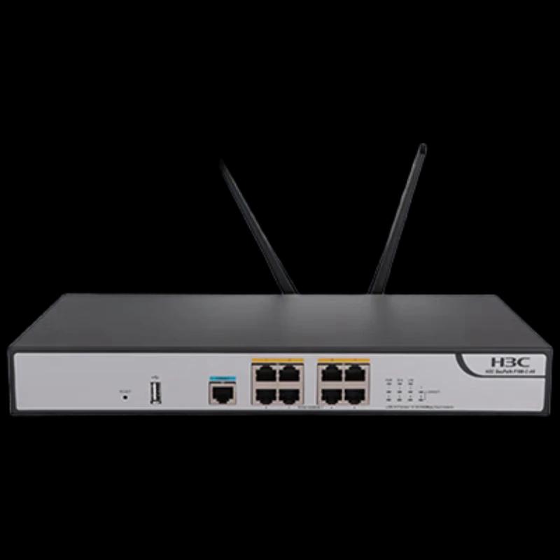 

H3C F100-C-A6 Enterprise Firewall