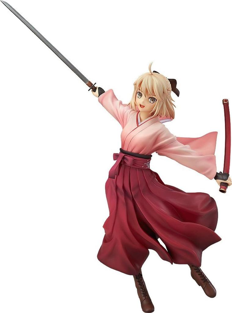 Koha Ace EX Sakura Saber měřítko PVC malovaná dokončená figurka další prodej 1/8