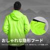 Mountain Parka Windbreaker Lightweight Windproof Outdoor Jacket for Outdoor All Seasons [Kelme] Men's Water-repellent Activities, Hiking, Camping,