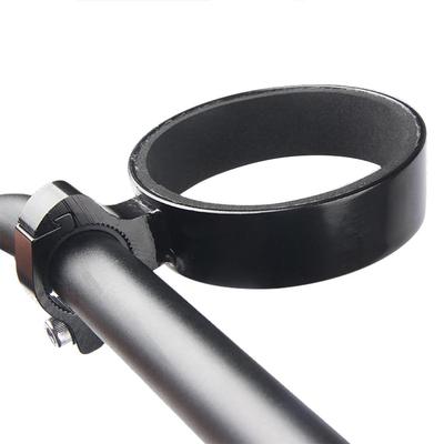 Aluminum Alloy Bicycle Cup Holder Bike Coffee Drinks Cup Handlebar Mount Stand