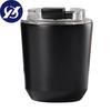Yousheng Stainless Steel Vacuum Insulation Cup with Silicone Lid Insulated Tumbler Travel Coffee Mug Leak Proof Reusable Double Walled Coffee Tumbler