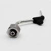 Heat Resistant Steam Tube Set Milk Frothing Pipe for Espresso Machines Provide Performances High Use Environments