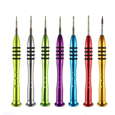 Precision Cross Screwdriver Manual Pentagram Screwdriver Triwing Screwdrivers  Smartwatch