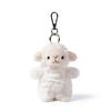 McHugs Caring Mother Sheep Charm Sheep Keychain MC600181