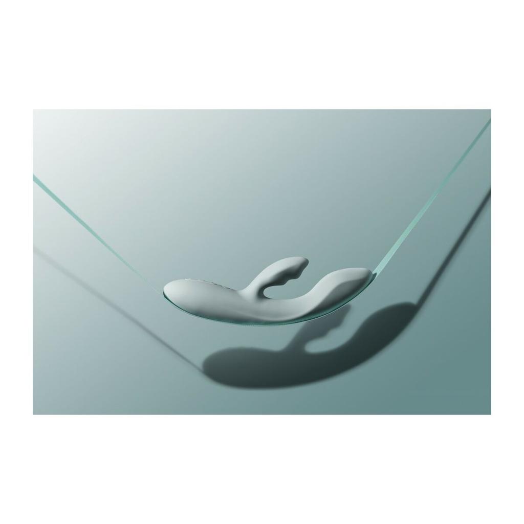 Dual Stimulation Vibe Svakom Turquoise