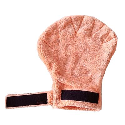 Sugar Glider Bonding Mitt Small Animal Handling Glove Rat Accessories Hedgehog Supplies Sleeping Pad 20x25cm/7.87"x9.84"