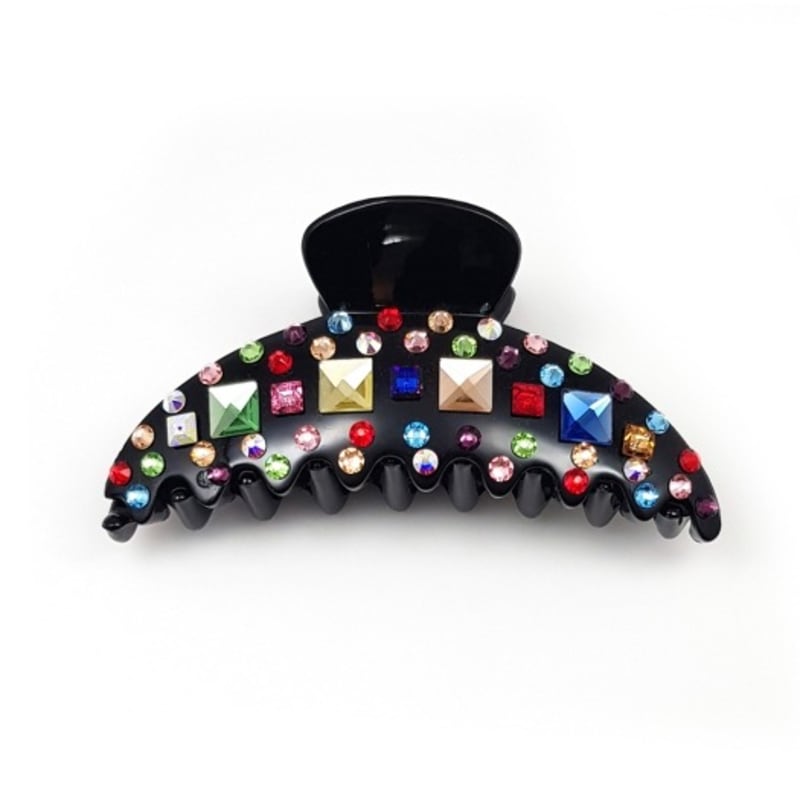 

RACOHA Must be luxy hair claw clips_multi MULTI