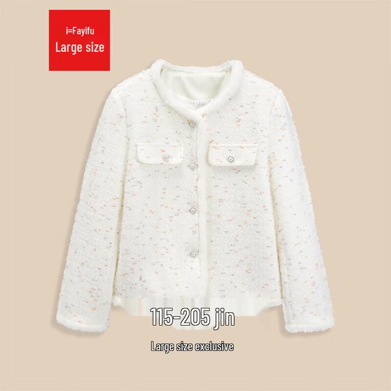 

IEF Women s Plus Size Tweed Jacket 3XL