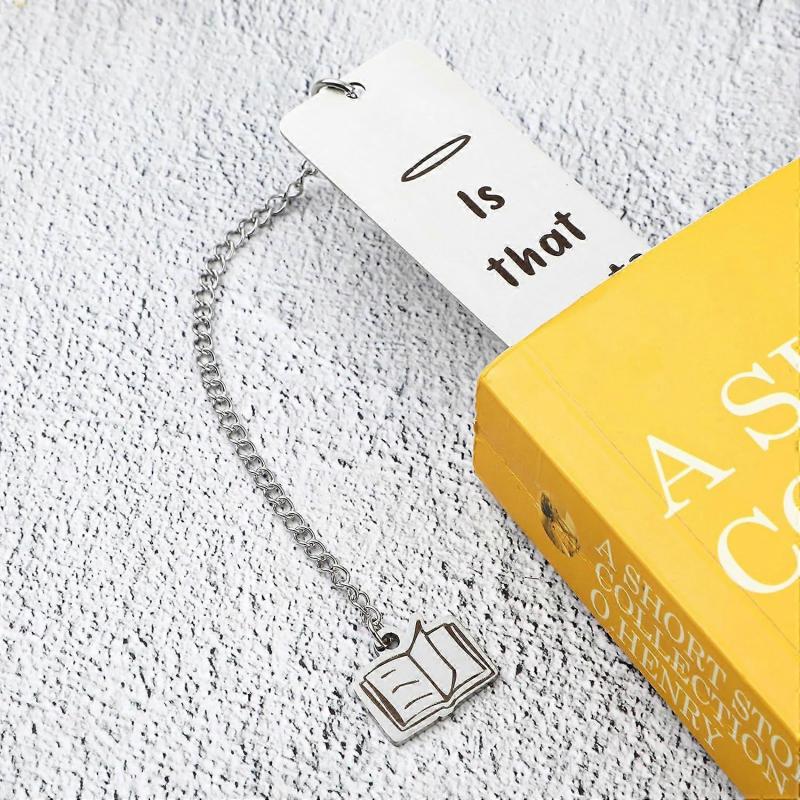 Bookmark Book Cover Marks Funny Gifts Humor Peeking Reading Christian Lover Easter Books Readers Women Adults