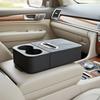 Car Armrest Cushion Raised Center Console Organizer Pad Vehicle Armrest Elbow Pad for Daily Commuting Travel Driving Truck SUV