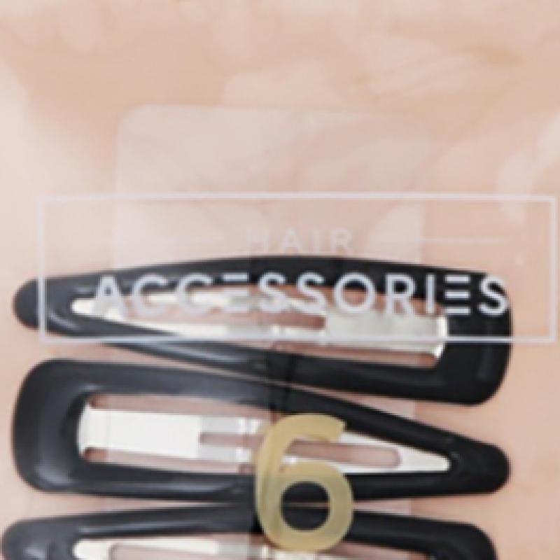 Daiso Indah Epoxy Druckknopf Klein 6 St.