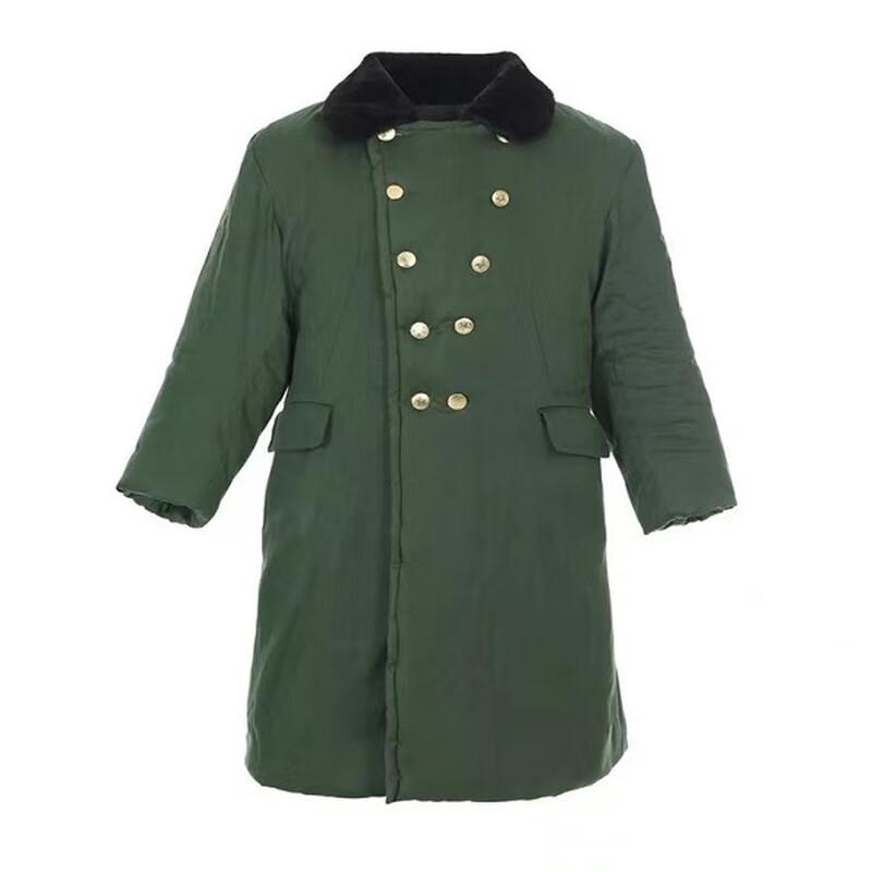 Yiming Hongshi Cotton Coat