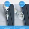 Screen Roller Tool Multifunctional Tool with Ergonomic Handle Compact Size Portable Easy to Use Spline Roller Screen Repair Tool
