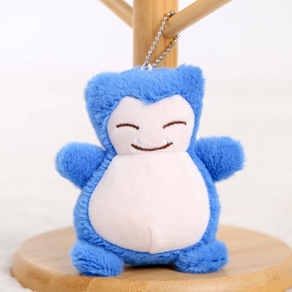 Relaxo Puppe Puppenanhänger Schlüsselanhänger niedlicher Taschenanhänger Plüschtier Geburtstagsgeschenk Mädchenpuppe