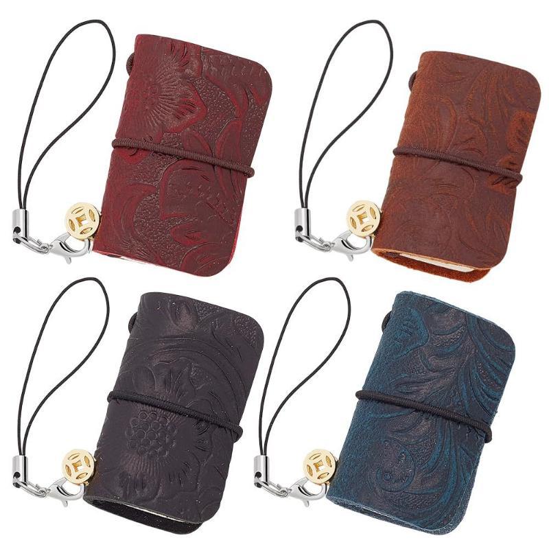 Cute 32 Sheets Mini Notebook Sketchbook Handbook Ultra-Small Pocketbook Tiny Loose-Leaf Notepad Daily Planner