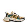Adidas Fc Classic Non-Slip Durable Low-Top Running Shoes Unisex Sneakers Brown Yellow Green JS2791