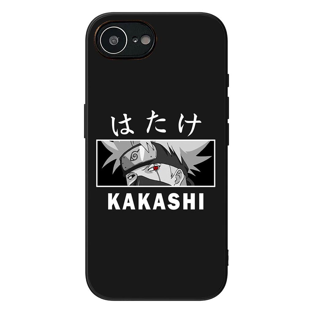 Orochimaru Narutos Kakashi Hatake Phone Cover for Samsung Galaxy S25 Edge S24 S23 FE Plus Ultra A16 A15 A55 A57 5G Coque Case