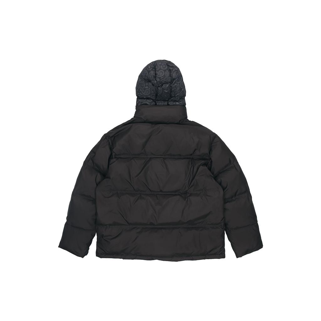 PUMA Down Jackets Men's Black Hooded Moderate Other 534973-01