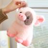 Wholesale Miniature Fragrant Pig Plush Kawaii Animal Doll Baby Spot Toy Pillow Ornament Soft Gift For Kids Cute Pig