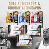 NBA 2025-26 Topps Signature Class Basketball Mega Box