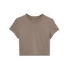 Sportswear SS25 T Shirt Women's Brown HF9539-233