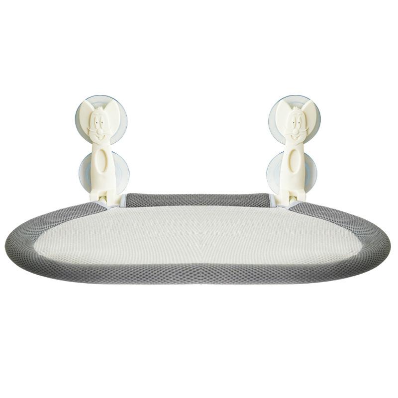 Oval Thickened Straight Pet Pad Rabbit Plush Soft Warm Cat Pad Pet Nest Cat Hammock Supplies splicing