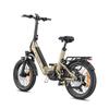ENGWE L20 3.0 PRO Adult Electric Bicycle 250W High-Efficiency Motor 48V15AH Rechargeable Battery Perfect for Neighborhood Trips & Weekend Getaways