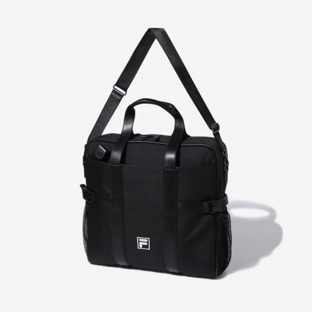 Fila Tennis Racket Bag Square blacks/FREE