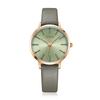 Classic Julius Women's Watch Japan Quartz Hours Fashion Clock Leather Bracelet Girl's Birthday Valentine Gift No Box